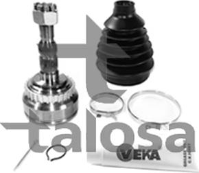 Talosa 77-OP-1060A - Jeu de joints, arbre de transmission droxauto.com