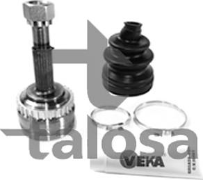 Talosa 77-OP-1029A - Jeu de joints, arbre de transmission droxauto.com