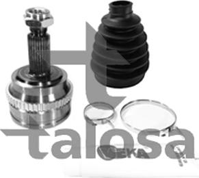 Talosa 77-RN-1047A - Jeu de joints, arbre de transmission droxauto.com