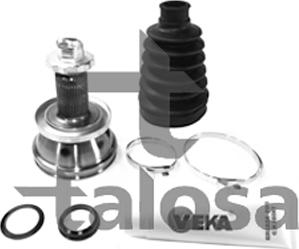 Talosa 77-SO-1002 - Jeu de joints, arbre de transmission droxauto.com