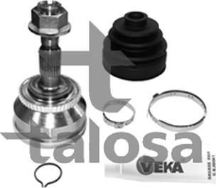 Talosa 77-VO-1005A - Jeu de joints, arbre de transmission droxauto.com