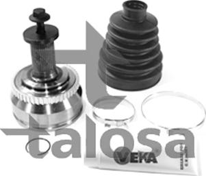 Talosa 77-VO-1003A - Jeu de joints, arbre de transmission droxauto.com