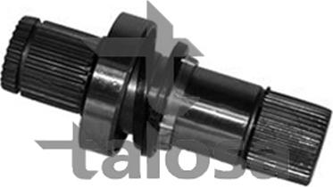 Talosa 77-VW-5080S - Arbre d'entraînement, différentiel droxauto.com