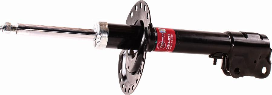 TASHIKO G99-631 - Amortisseur droxauto.com