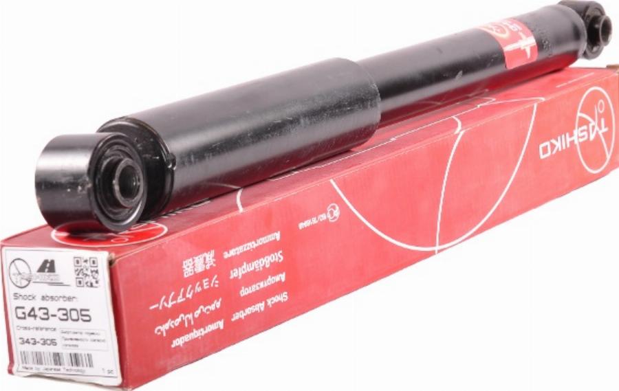 TASHIKO G43-305 - Amortisseur droxauto.com