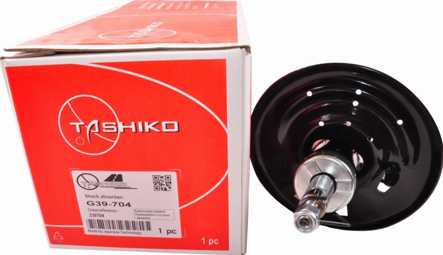 TASHIKO G39-704 - Amortisseur droxauto.com