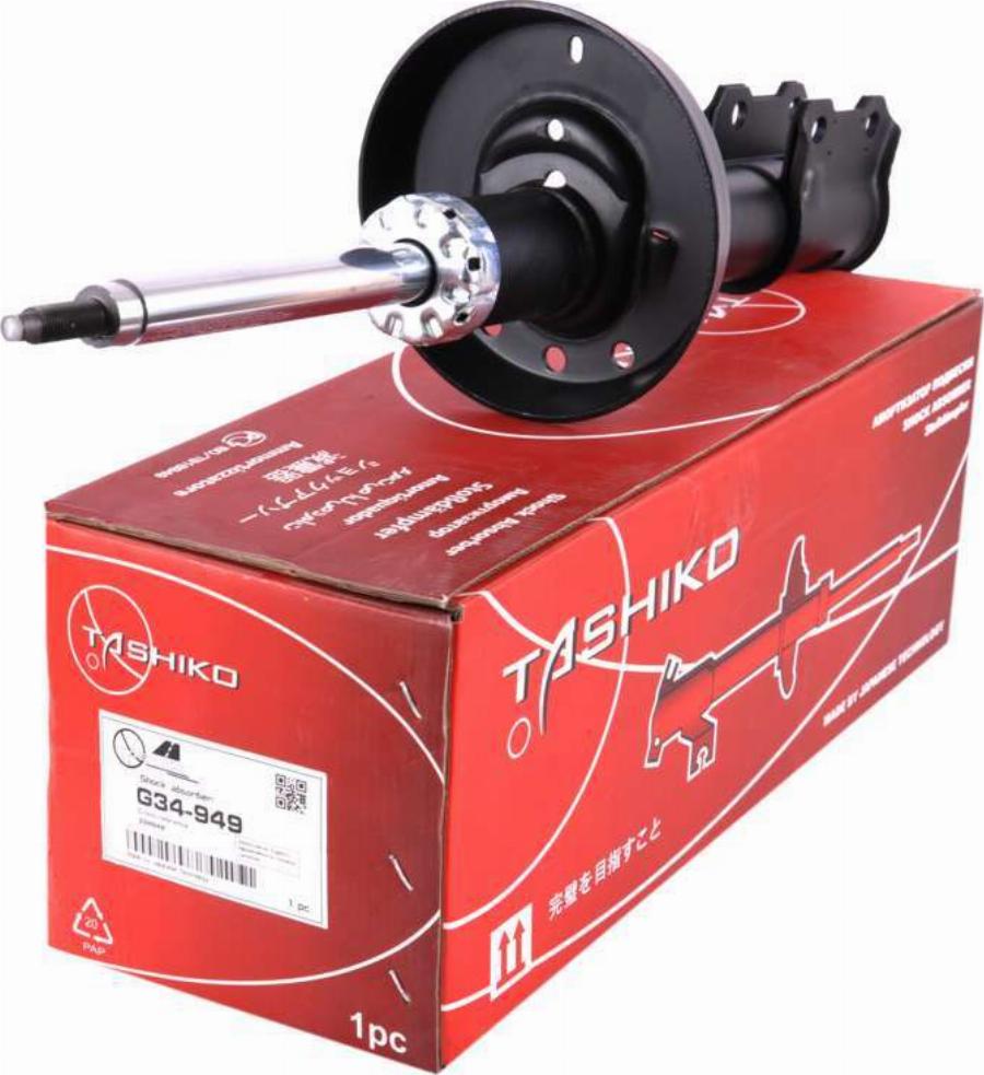 TASHIKO G34-949 - Amortisseur droxauto.com