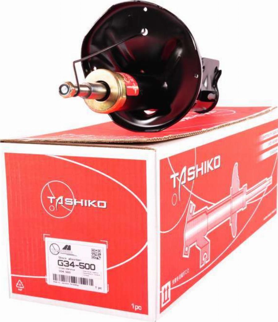 TASHIKO G34-500 - Amortisseur droxauto.com