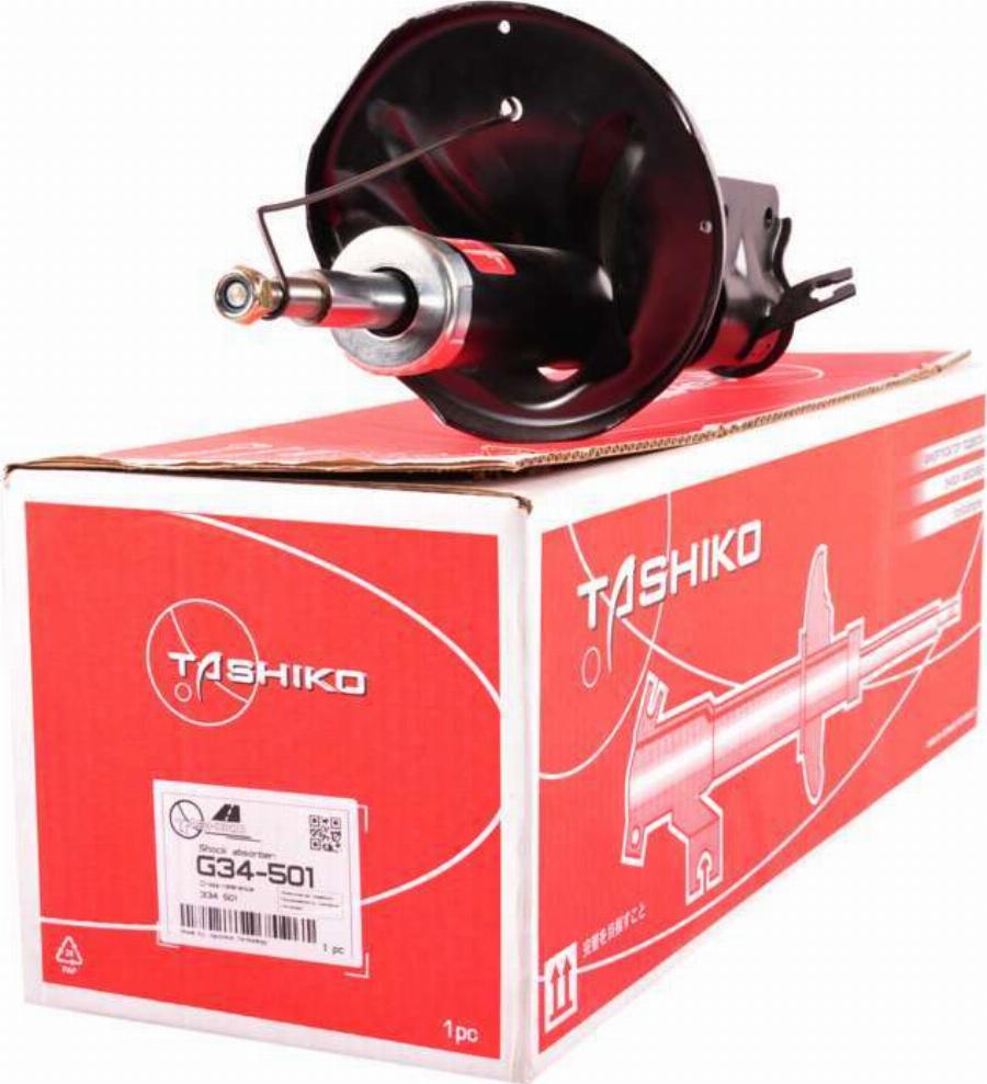 TASHIKO G34-501 - Amortisseur droxauto.com