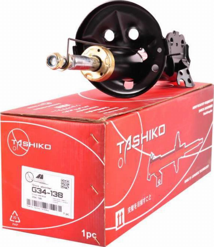 TASHIKO G34-138 - Amortisseur droxauto.com