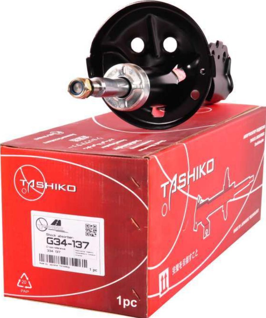 TASHIKO G34-137 - Amortisseur droxauto.com