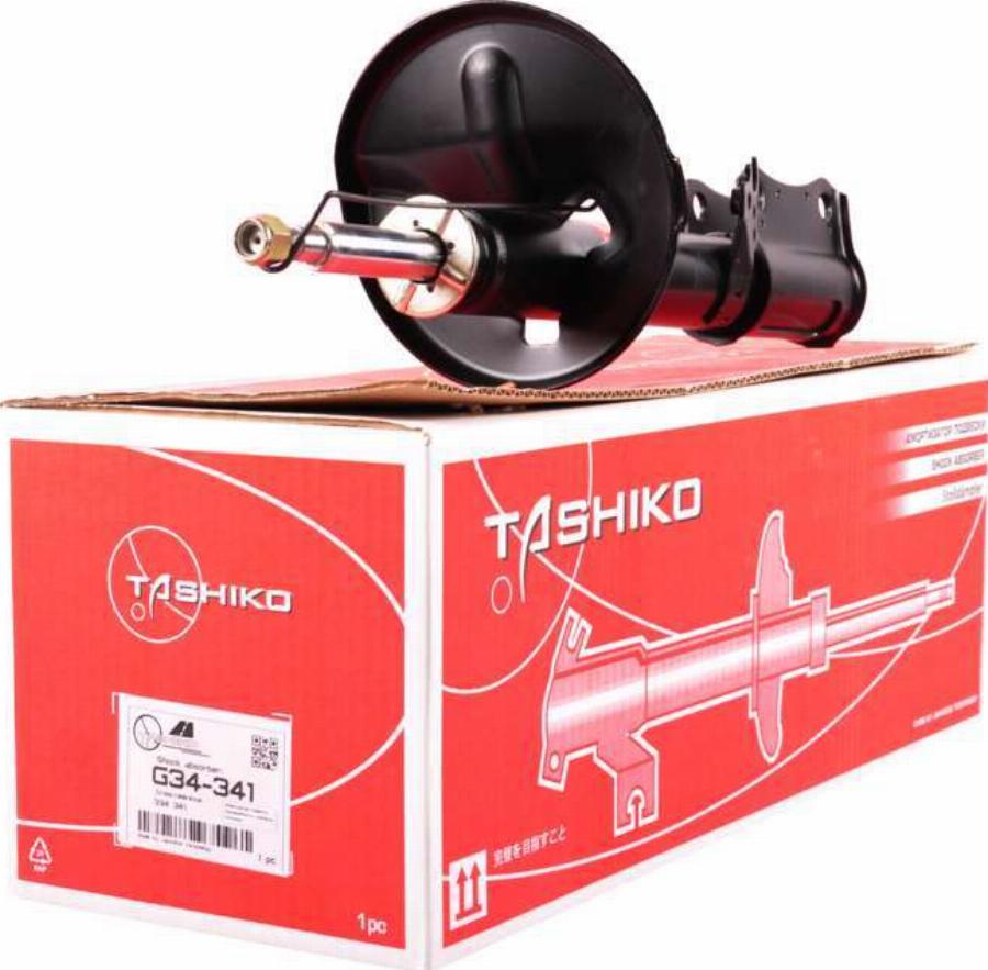 TASHIKO G34-341 - Amortisseur droxauto.com