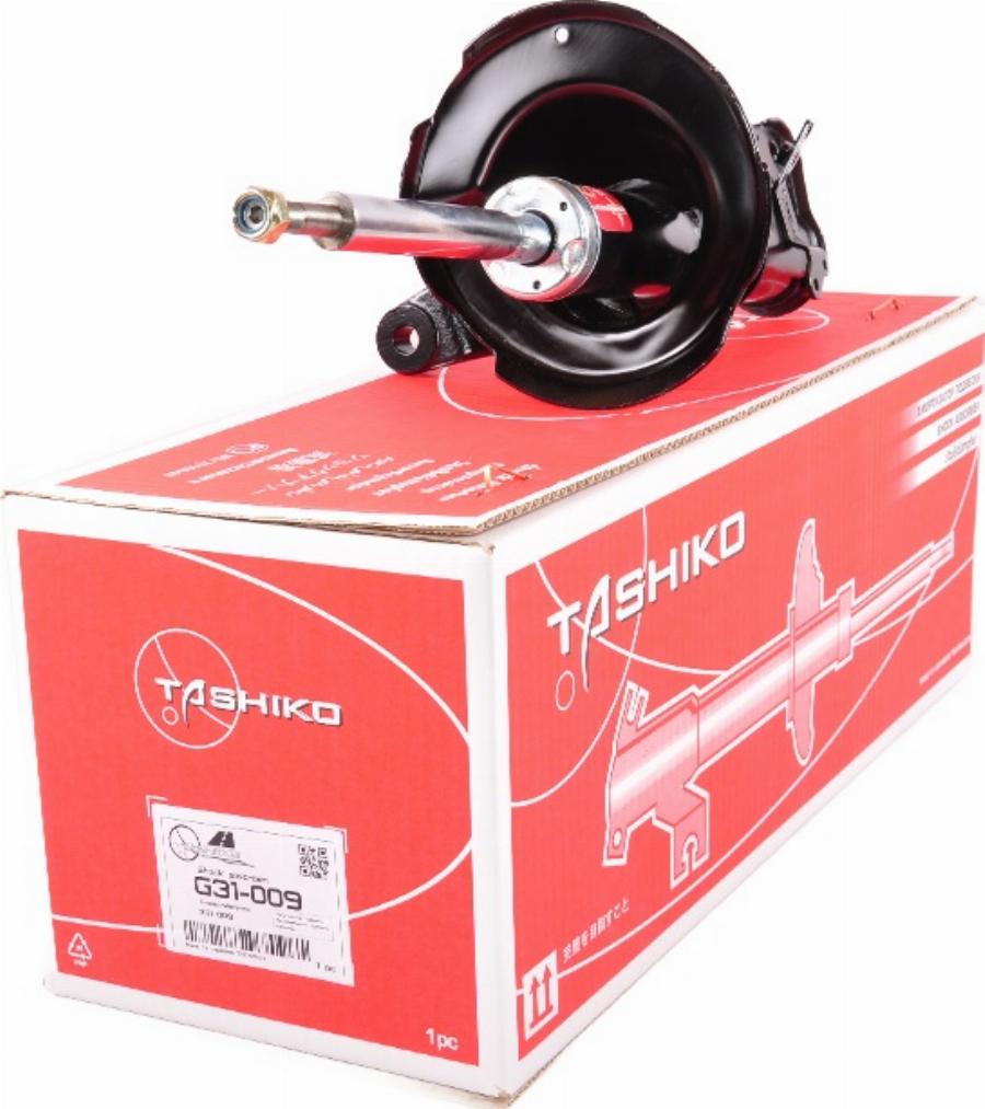 TASHIKO G31-009 - Amortisseur droxauto.com