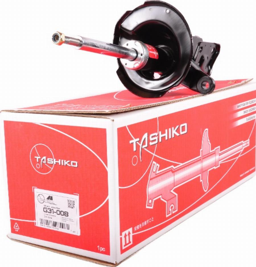 TASHIKO G31-008 - Amortisseur droxauto.com