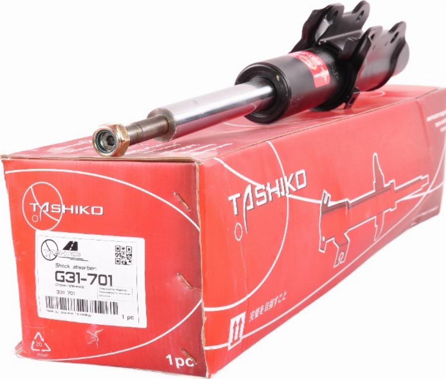 TASHIKO G31-701 - Amortisseur droxauto.com