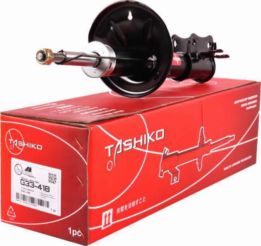 TASHIKO G33-418 - Amortisseur droxauto.com
