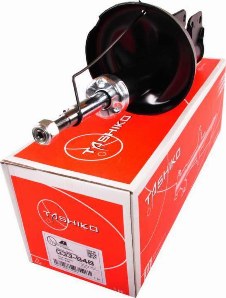 TASHIKO G33-848 - Amortisseur droxauto.com