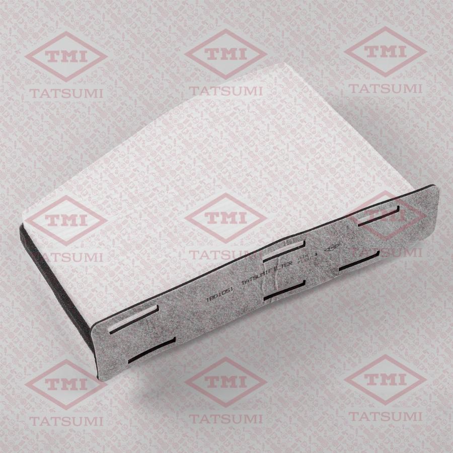 TATSUMI TBD1051 - Filtre à air droxauto.com