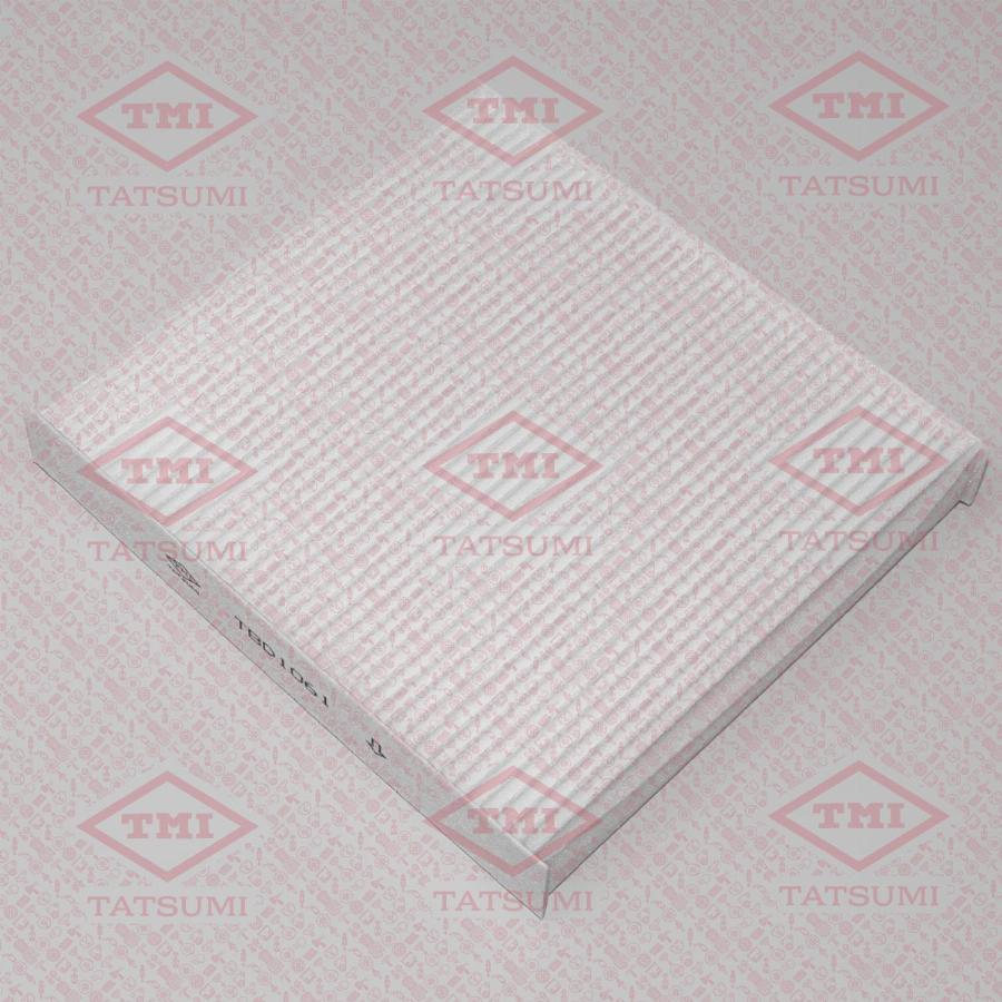 TATSUMI TBD1061 - Filtre à air droxauto.com