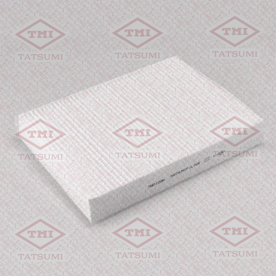 TATSUMI TBD1036 - Filtre à air droxauto.com