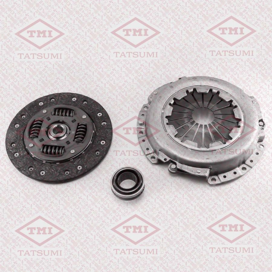 TATSUMI TDH1001 - Kit d'embrayage droxauto.com