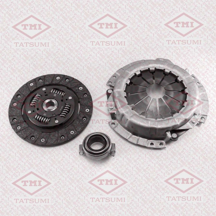 TATSUMI TDH1002 - Kit d'embrayage droxauto.com