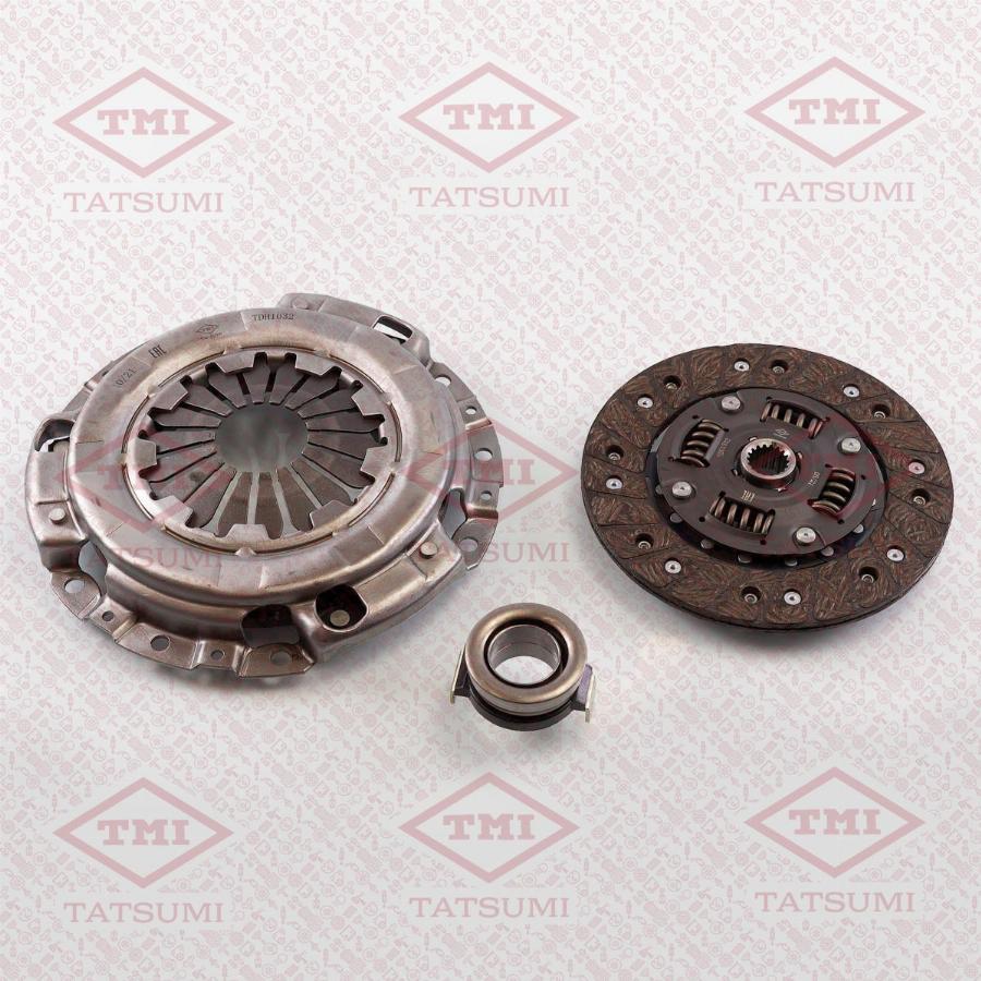 TATSUMI TDH1032 - Kit d'embrayage droxauto.com