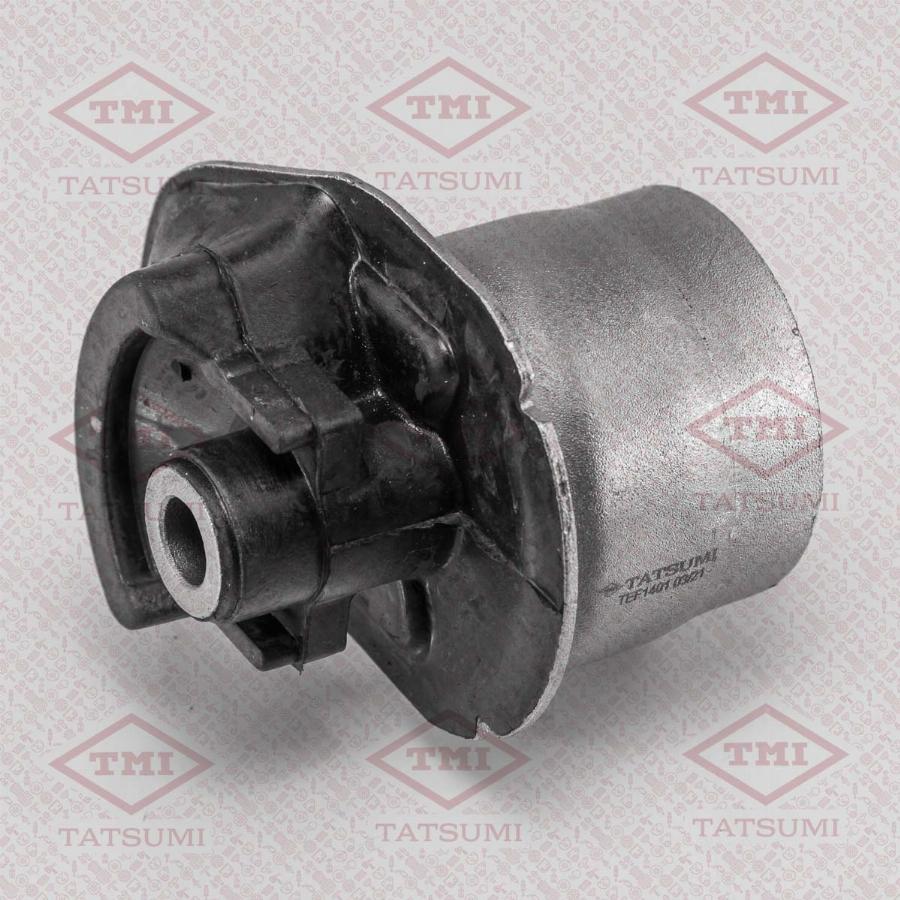 TATSUMI TEF1401 - Suspension, corps de l'essieu droxauto.com