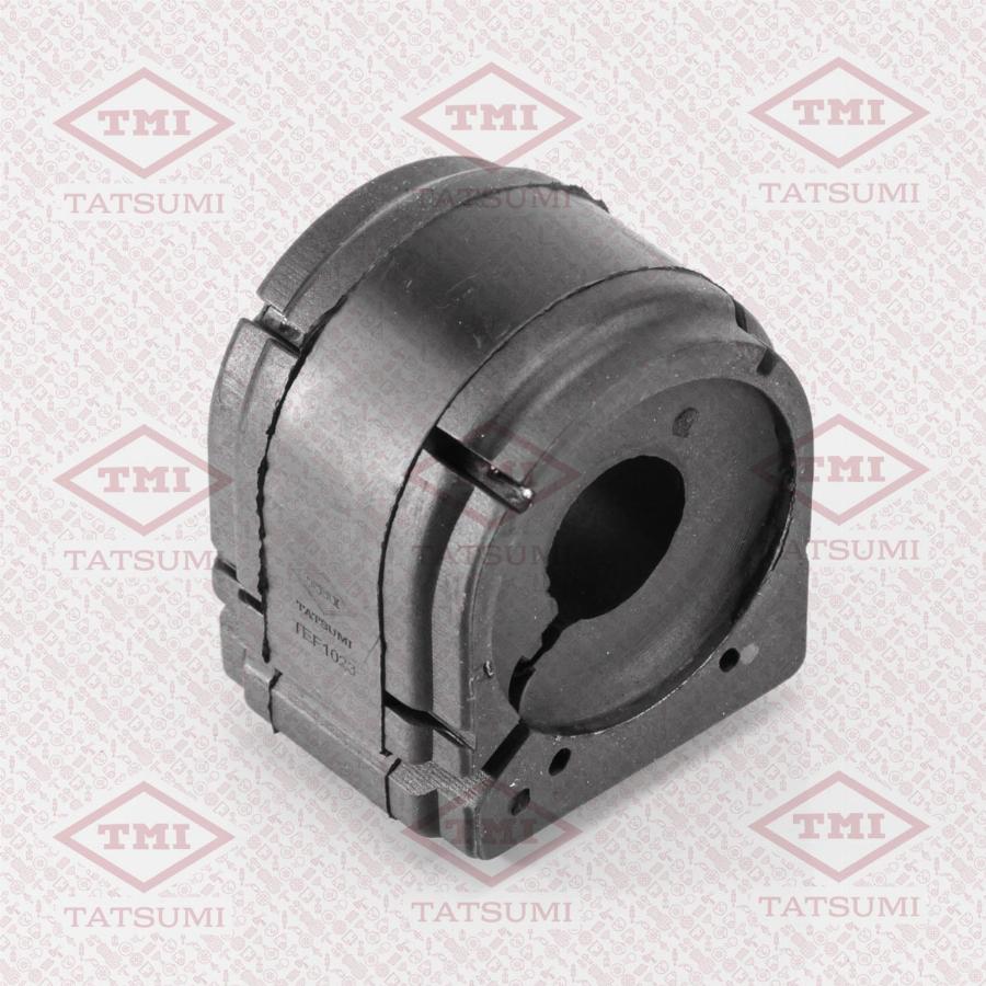 TATSUMI TEF1023 - Coussinet de palier, stabilisateur droxauto.com