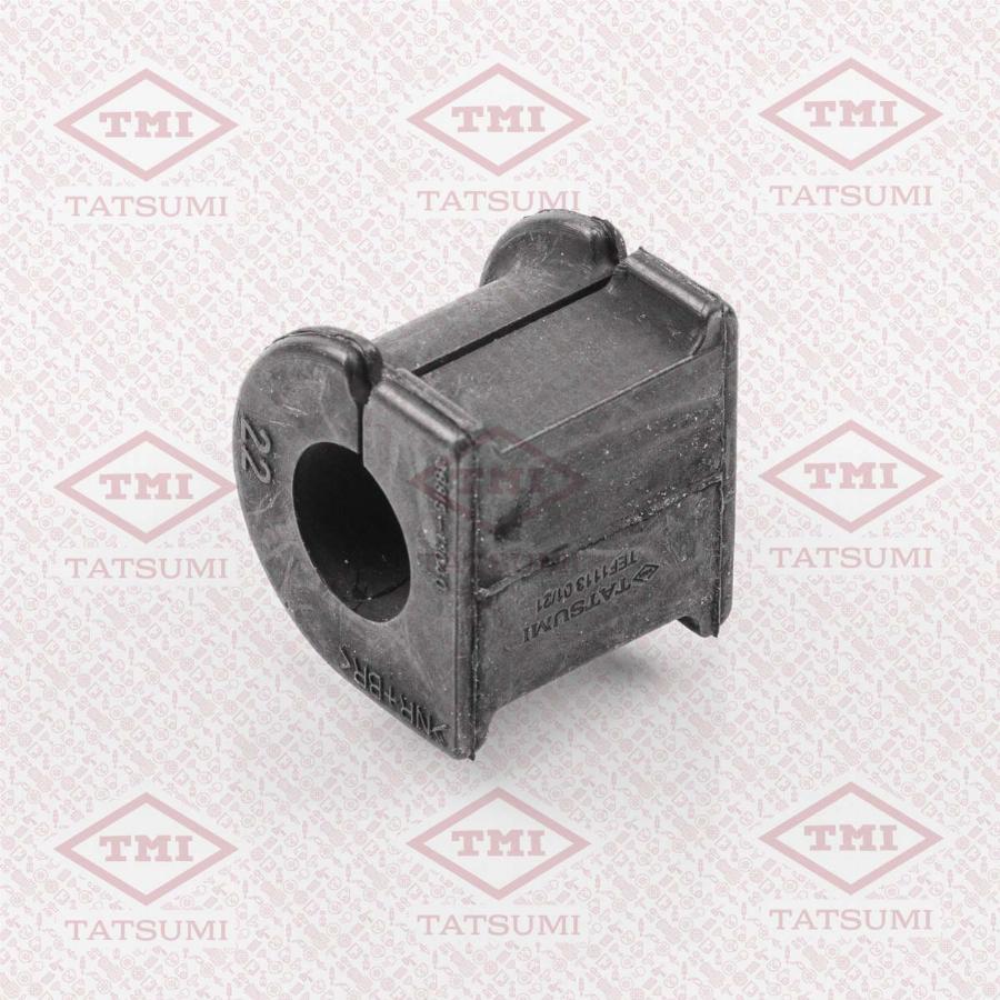 TATSUMI TEF1113 - Coussinet de palier, stabilisateur droxauto.com