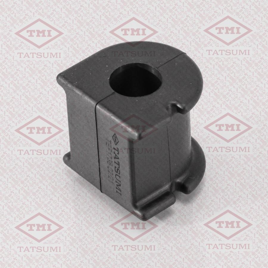 TATSUMI TEF1738 - Coussinet de palier, stabilisateur droxauto.com