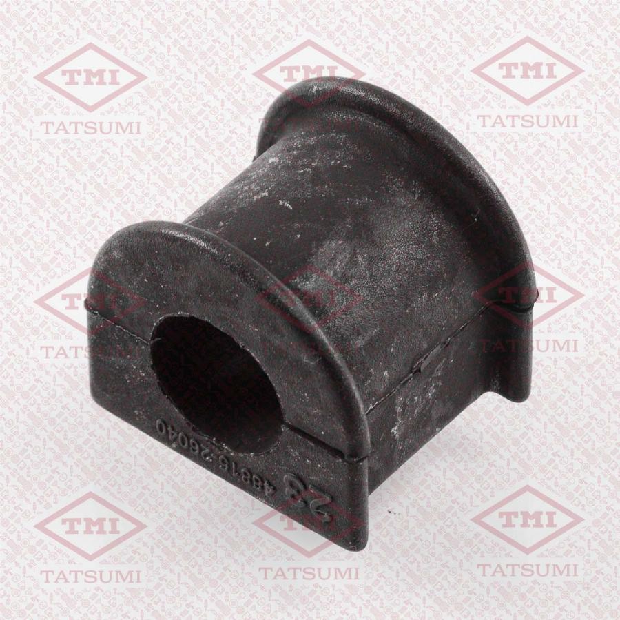 TATSUMI TEF2315 - Coussinet de palier, stabilisateur droxauto.com