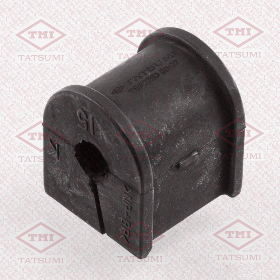TATSUMI TEF2263 - Coussinet de palier, stabilisateur droxauto.com