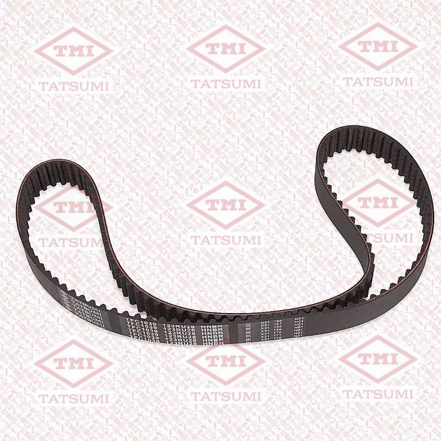 TATSUMI TFC1039 - Tendeur de courroie, courroie de distribution droxauto.com
