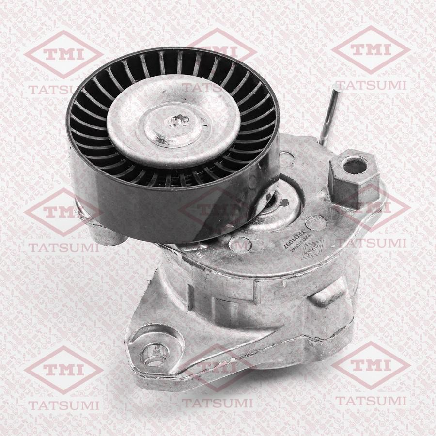 TATSUMI TFD1097 - Tendeur de courroie, courroie trapézoïdale à nervures droxauto.com