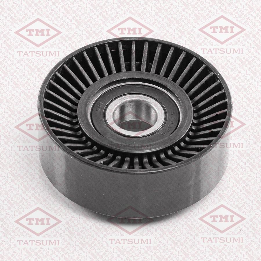 TATSUMI TFD1064 - Poulie-tendeur, courroie de distribution droxauto.com