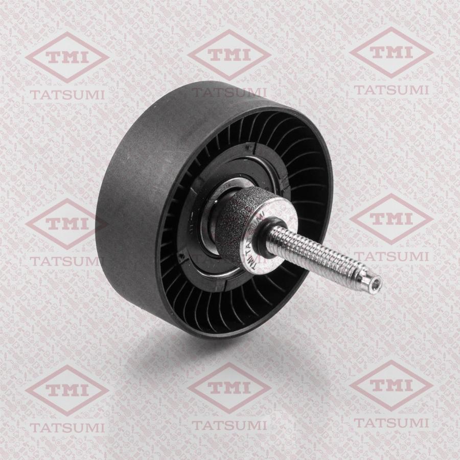 TATSUMI TFD1066 - Poulie-tendeur, courroie de distribution droxauto.com