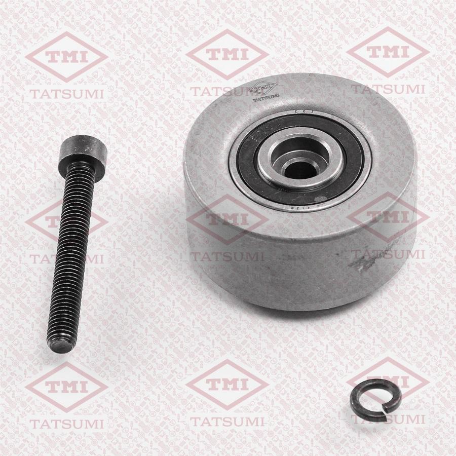 TATSUMI TFD1068 - Poulie-tendeur, courroie de distribution droxauto.com