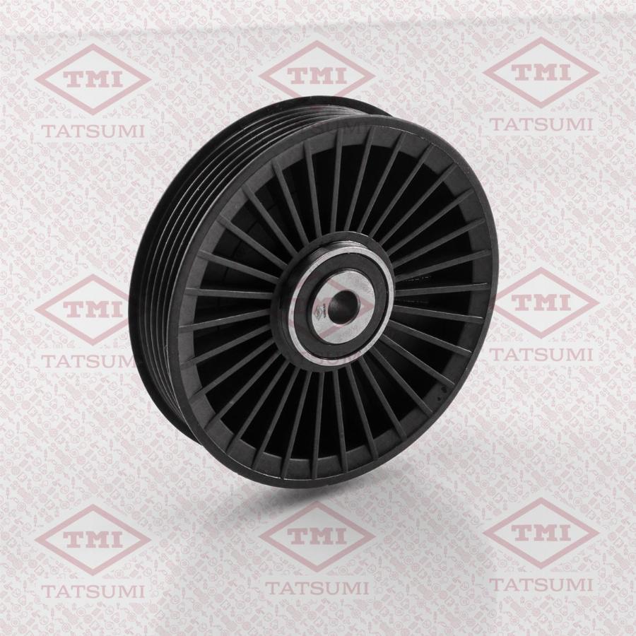 TATSUMI TFD1001 - Poulie-tendeur, courroie de distribution droxauto.com