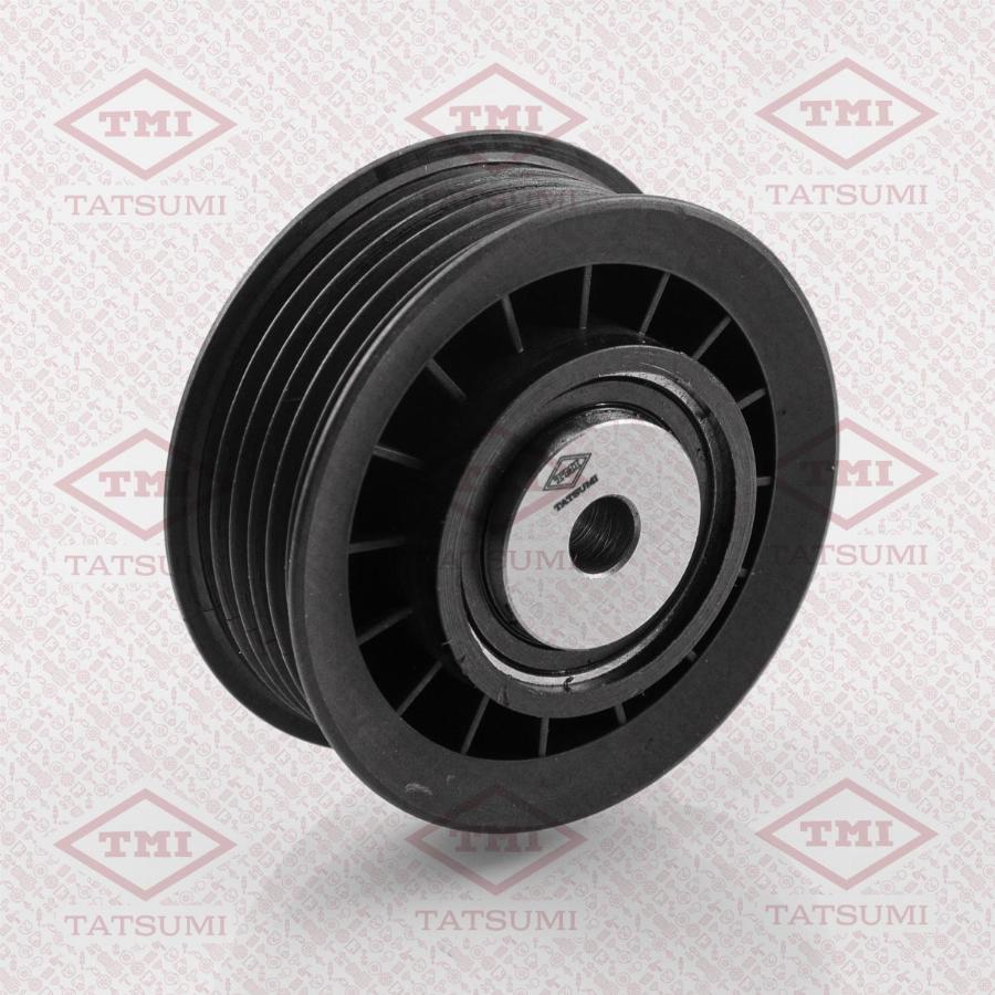 TATSUMI TFD1010 - Poulie-tendeur, courroie de distribution droxauto.com