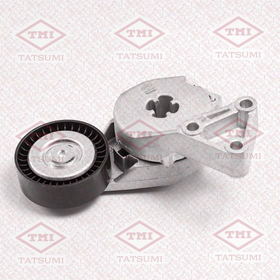 TATSUMI TFD1081 - Tendeur de courroie, courroie trapézoïdale à nervures droxauto.com