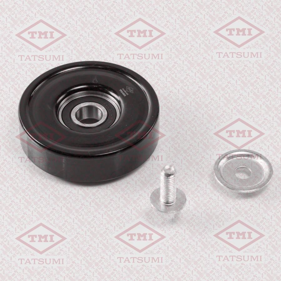 TATSUMI TFD1033 - Poulie-tendeur, courroie de distribution droxauto.com