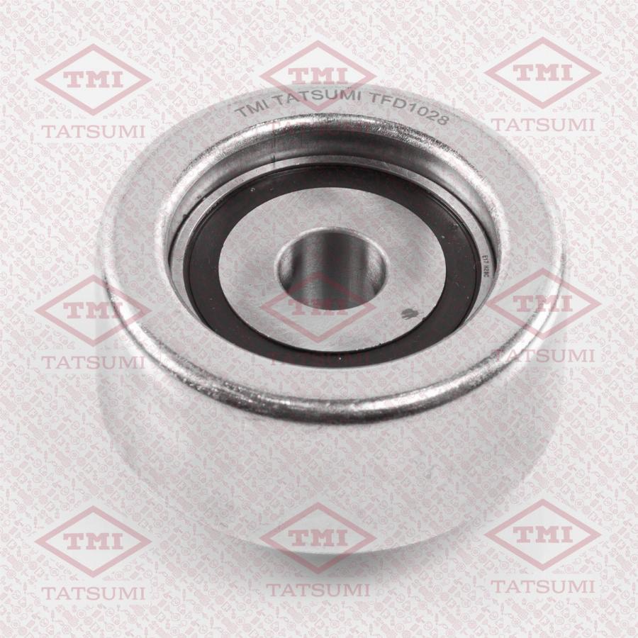 TATSUMI TFD1028 - Poulie-tendeur, courroie de distribution droxauto.com