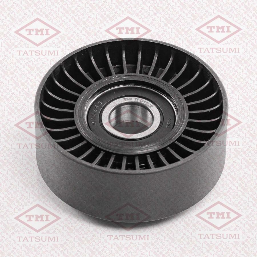 TATSUMI TFD1022 - Poulie-tendeur, courroie de distribution droxauto.com