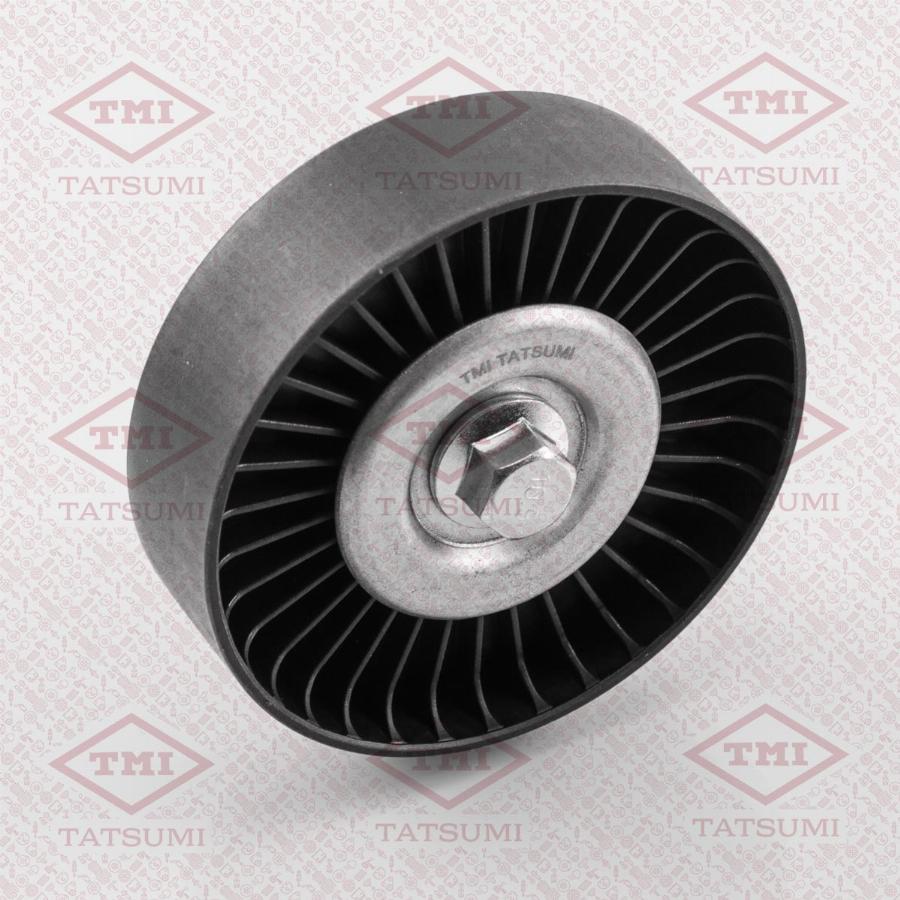TATSUMI TFD1071 - Poulie-tendeur, courroie de distribution droxauto.com
