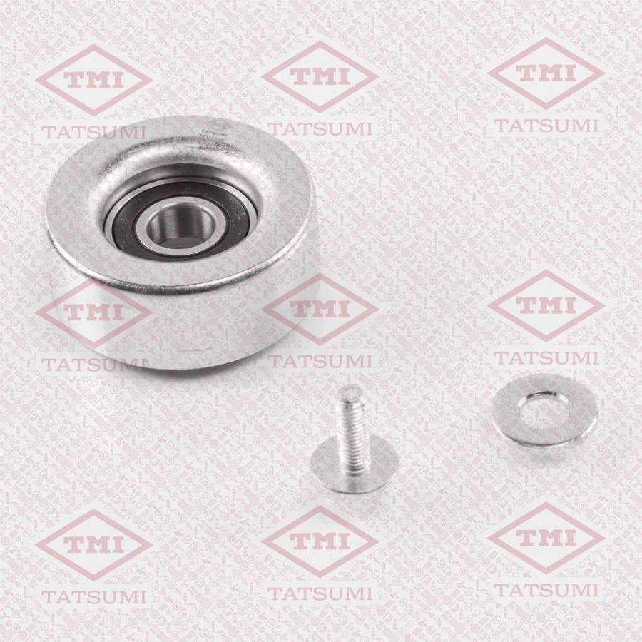 TATSUMI TFD1199 - Poulie-tendeur, courroie de distribution droxauto.com
