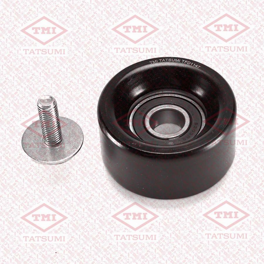 TATSUMI TFD1147 - Poulie-tendeur, courroie de distribution droxauto.com