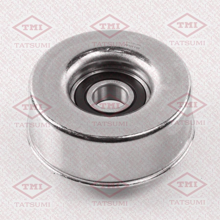 TATSUMI TFD1159 - Poulie-tendeur, courroie de distribution droxauto.com
