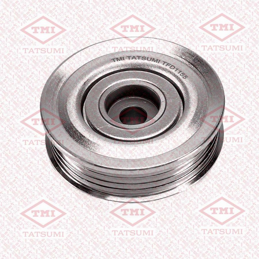 TATSUMI TFD1155 - Poulie-tendeur, courroie de distribution droxauto.com