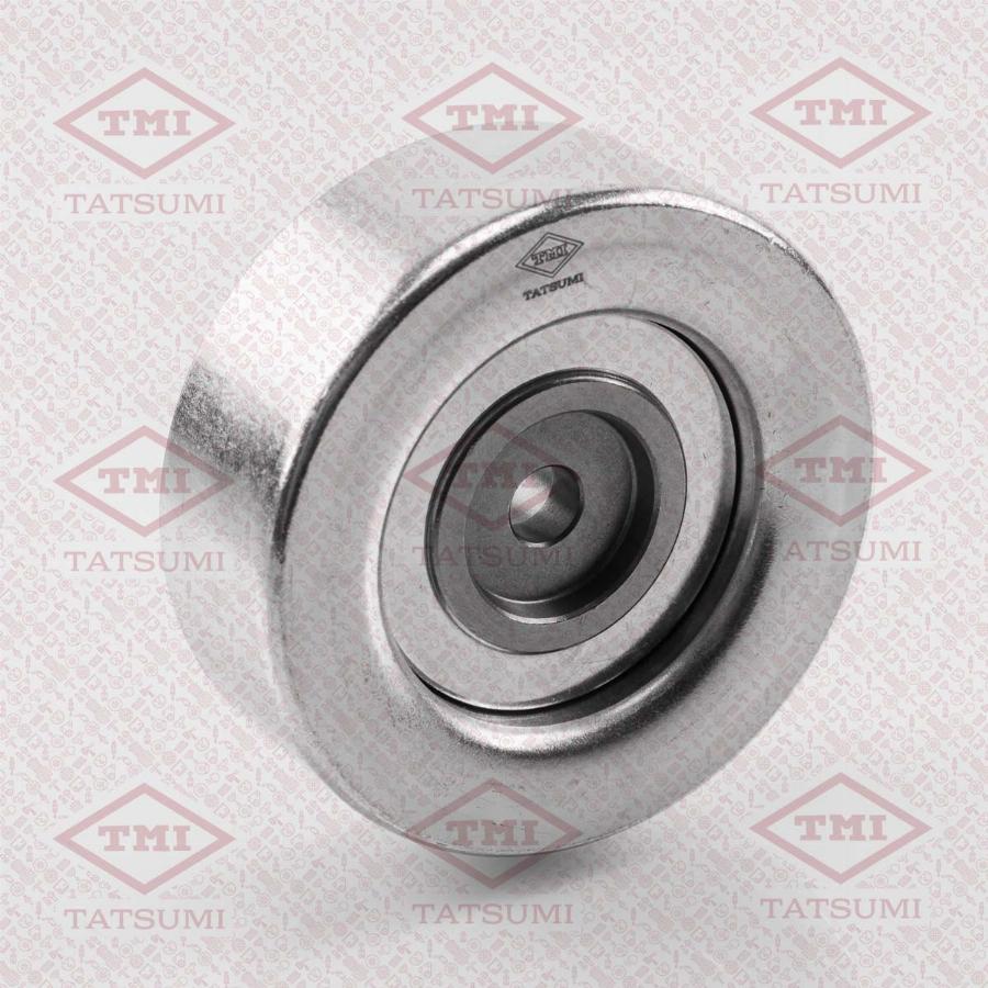 TATSUMI TFD1157 - Poulie-tendeur, courroie de distribution droxauto.com